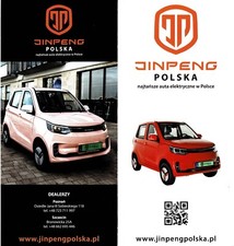 Jinpeng ami car gebraucht kaufen  Berlin