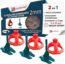 Croisillons carrelage autonive d'occasion  Anduze