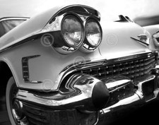 Cartaz fotográfico impressão arte carro 58 Cad Eldo por Richard James Cadillac Eldorado 19x13 comprar usado  Enviando para Brazil
