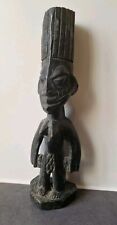 Old carved statue for sale  SOUTHAMPTON