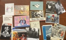 Political postcards job for sale  LONDON