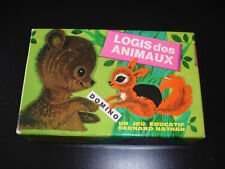 Domino logis animaux d'occasion  Ussel
