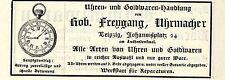 Rob freygang leipzig gebraucht kaufen  Hamburg
