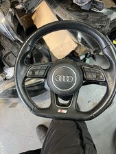 Audi multifunctional line for sale  LEICESTER