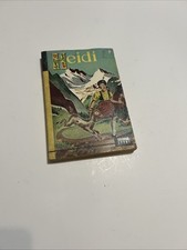 Vintage Heidi Paperback Book by Johanna Spyri Books Inc. N.Y. 1939 comprar usado  Enviando para Brazil
