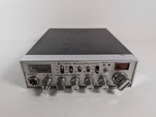 Radio CB Cobra 29 WX ST SoundTracker canales meteorológicos probados funcionando 1997 vintage segunda mano  Embacar hacia Mexico