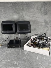Lexus headrest dvd for sale  BRAINTREE