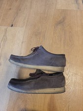 Clarks wallabee gebraucht gebraucht kaufen  Mainz