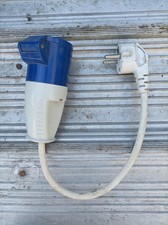 European 16a mains for sale  HAWES
