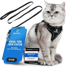 Blue pawz katzengeschirr gebraucht kaufen  Schliengen