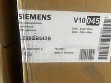 Siemens lc98gb542b stainless for sale  SOLIHULL