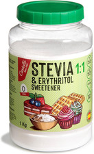 Stevia erythritol sweetener for sale  PLYMOUTH