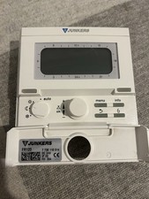 Raumthermostat 120 regler gebraucht kaufen  Hattingen