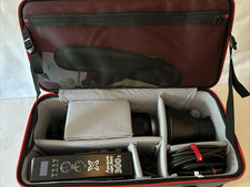 Kit de luz LED Aputure Light Storm Ls300X com placa de bateria montagem em V comprar usado  Enviando para Brazil
