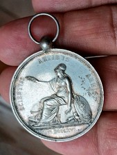 Médaille argent monnaie d'occasion  Briatexte