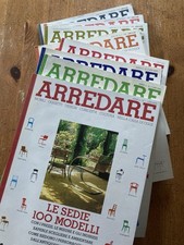 Arredare riviste domus usato Arredare riviste domus usato  Firenze