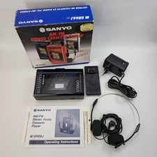 Sanyo sportster gr66j gebraucht kaufen  Marburg