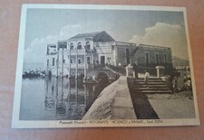Cartolina pozzuoli ristorante usato  Casandrino