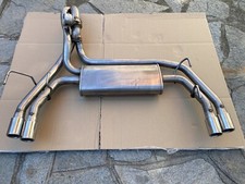 Terminale scarico 500 usato  Rivoli