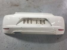 Rear bumper white for sale  WESTON-SUPER-MARE