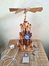 Pyramide stock elektrisch gebraucht kaufen  Wilthen