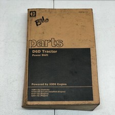 Caterpillar cat d6d for sale  Montgomery Center