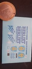 Decals decalcomanie huiles d'occasion  Lillers
