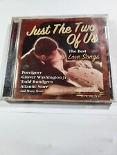 Just The Two Of Us- The Best Love Songs by Various Artists, VG+ CD52 comprar usado  Enviando para Brazil