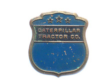 Vintage caterpillar tractor for sale  Canton