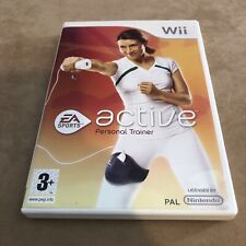 Wii active personal for sale  GLENROTHES