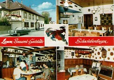 Schwieberdingen lamm brauerei gebraucht kaufen  Augsburg