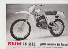 Advertising pubblicità moto usato  Solbiate Arno