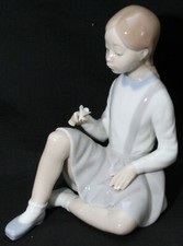 Vintage lladro figurine for sale  WHITCHURCH