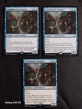 Mtg overcharged amalgam usato  Signa
