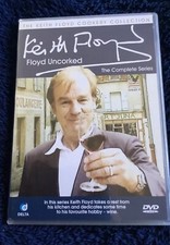 Keith floyd uncorked for sale  GLASGOW