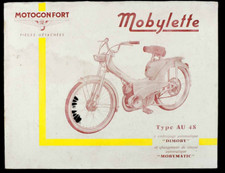 Catalogue 1965 motoconfort d'occasion  Versailles