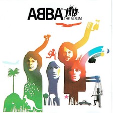 Abba the album gebraucht kaufen  Leipzig