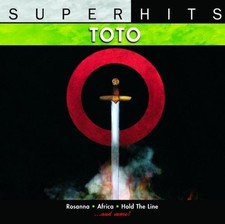 Toto super hits for sale  Brooklyn