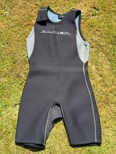 Alder shortie wet for sale  MENAI BRIDGE