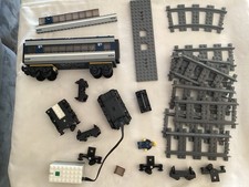 Lego lot rail d'occasion  Songeons