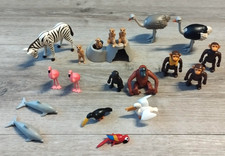 Playmobil lot animaux d'occasion  Montbéliard