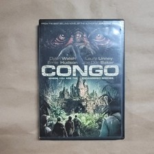 Congo (DVD, 1995), usado comprar usado  Enviando para Brazil