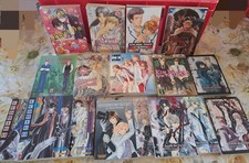 Boys love manga gebraucht kaufen  Neuwied