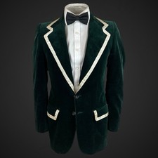 Vintage 60s green for sale  CHELTENHAM