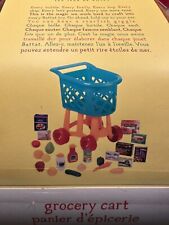 Battat grocery cart for sale  East Northport