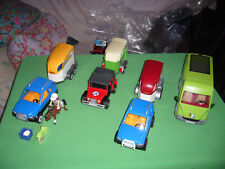 Playmobil lot vehicules d'occasion  Cagnes-sur-Mer