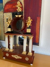 Biedermeier stil kaminuhr gebraucht kaufen  Schwäbisch Hall