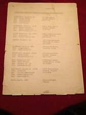Official 1958 navy for sale  Fort Myers