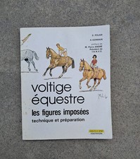 Livre voltige équestre d'occasion  La Rochelle