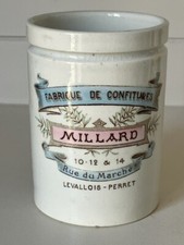 Rare pot confiture d'occasion  France
